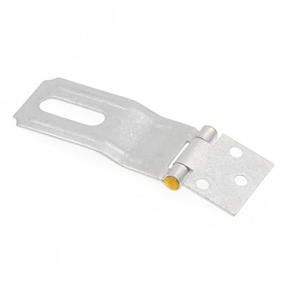 Prime-Line U 117123 Door and Gate Safety Hasp Hinge Latch, 1-3/4 inch - color: galvanized