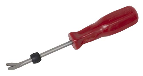 Lisle 35300 V-Groove Clip Remover - color: Metal, style: V-Groove Clip Remover