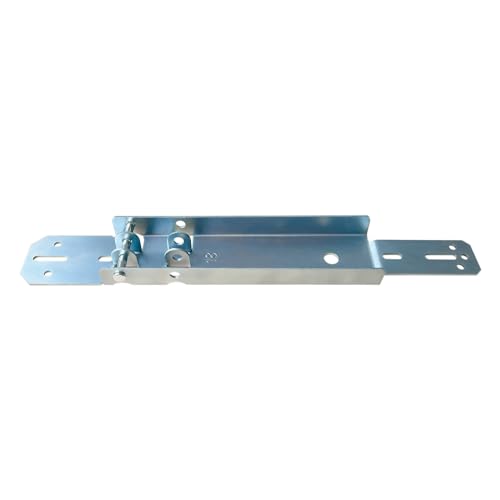 Zadery Garage Door Operator Bracket, 18 in Reinforcement Stability Bracket