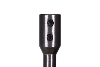 Century Drill & Tool 38112 Ship Auger Extension, 12", Fits Shank: 3/8" - size: 3/8-inch