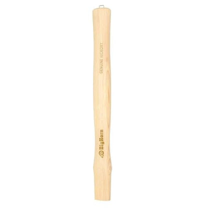 BIG HORN 15154 Replacement Straight Titanium Hammer Handle – 14 Oz - style: Straight Handle Replacement