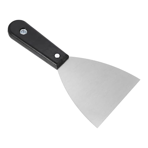 4Pcs 4" Putty Scraper Spatula Edge Drywall Repair Spreader