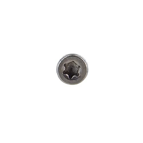 Conquest Stainless Steel Deck Screws #8 x 3 - size: #8 x 3”