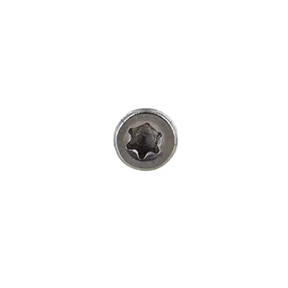 Conquest Stainless Steel Deck Screws #8 x 3 - size: #8 x 3”