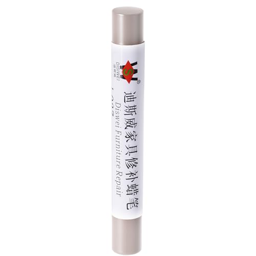 Wood Filler Sticks, Moke Canvas Texture, Scratch Repair Crayons - color: Moke Canvas Texture