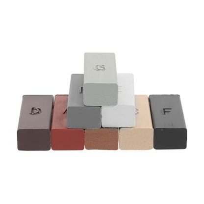Ceramic Tile Repair Wax for Filling Cracks and Holes - color: As Shown 2