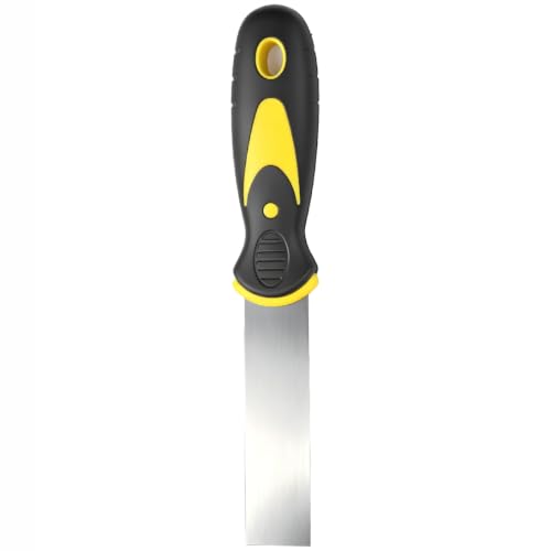 1pcs 1in Putty Knife Scraper Spackle Knife Tool for Repairing Drywall - size: 1 in