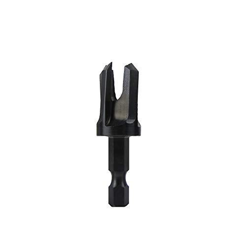 Snappy 5/16" Tapered Hex Shank Plug Cutter Made in USA