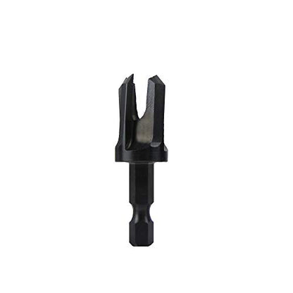 Snappy 5/16" Tapered Hex Shank Plug Cutter Made in USA