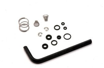 DCI Syringe Repair Kit, Quick-Clean, PN 3066, Buttons Not Included