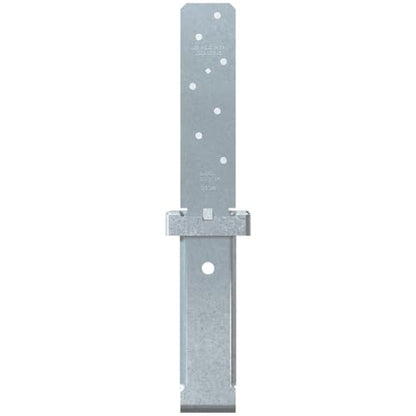 Simpson Strong-Tie CBSTQ44Z-SDS2 CBSTQ ZMAX Standoff Column Base for 4x4 w/SDS Screws