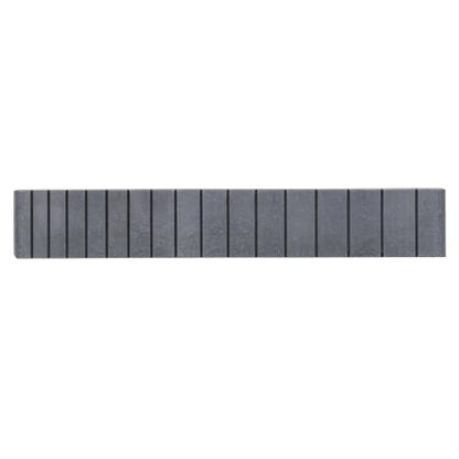 Milescraft 1307 Drill Block PRO – All-Metal Handheld Drilling Guide for Straight Holes. 25 Drill Guides in One! 1/8” to 1/2” in 1/64” Increments. Dual V-Groove Design for Round Stock & Corners