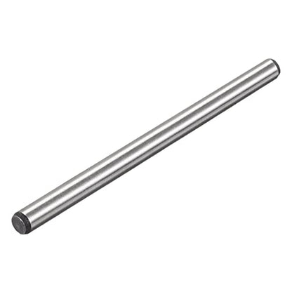 uxcell 1/8-Inch x 2-Inch Dowel Pins, Heat Treated Alloy Steel for Extra Hardness, Bright Finish and Accurate Alignment 5pcs - size: 1/8-Inch x 2-Inch