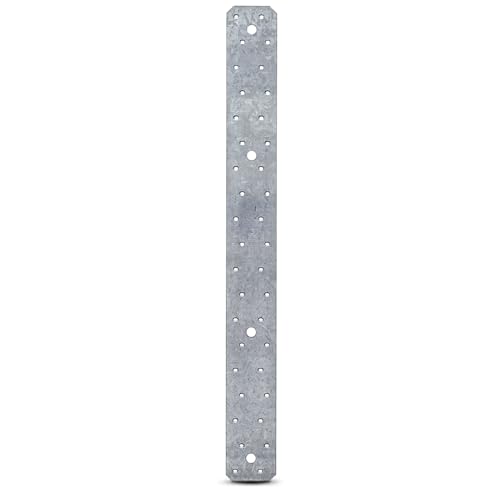 Simpson Strong-Tie MSTC28 MSTC 28-1/4 in. 16-Gauge Galvanized Medium Strap (Pack of 10)