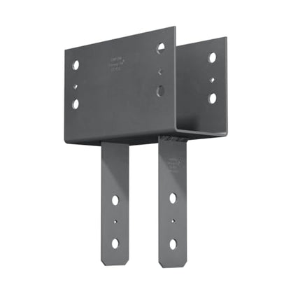 Simpson Strong-Tie CC4.62-5.50 CC Column Cap for Triple 2X Beam, 6X Post