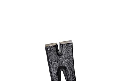 Century Drill & Tool 72743 Mini Pry Bar, 7" - size: 7-inch