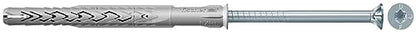 fischer 540117 SXRL Frame Fixing, Grey, 8x140 - size: 8x140
