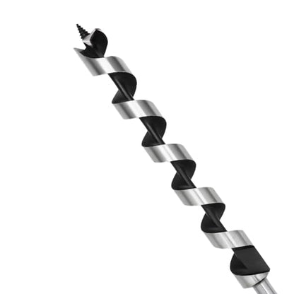 19/32 x 18 Auger Drill Bit for Wood,15x460mm Hex Shank Ship Auger Bit - style: 19/32 in x 18 in