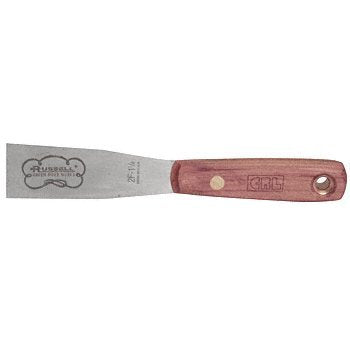 CRL Russell 1-1/4 in Flexible Putty Knife
