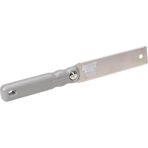 Vaughan 569-56 5-1/2" x 17/21-TPI Bear Saw Mini Saw Double Edge Extra Fine (BS150D)