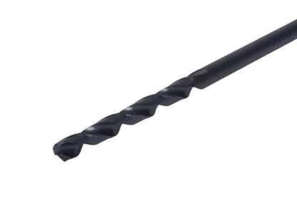 Century Drill & Tool 33624 Aircraft Drill Bit, 3/8", 12" Length - size: 3/8-inch by 12-inch