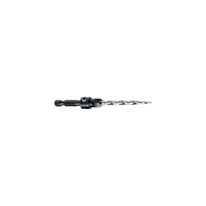 DEWALT Countersink Drill Bit Set #6, #8, #10, 3-Piece (DW2535)