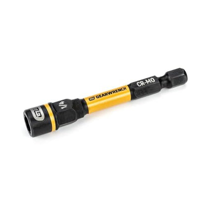 GEARWRENCH 1/4" Bolt Biter Impact Nut Extractor & Driver - 86173 - style: 1/4"