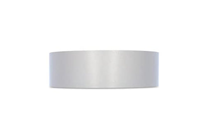 1 & 3/16" Grey Pearl Pre-Glued Melamine Edge Banding, 25 ft - size: Width: 1 & 3/16"