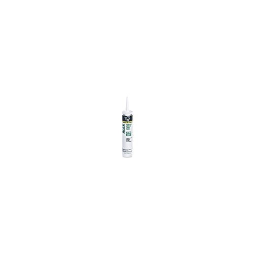 DAP Alex Painter's Acrylic Latex Caulk, White, 10.1 Oz (7079818670) (Pack of 12) - color: White, size: 10.1 Fl oz. (Pack of 12)