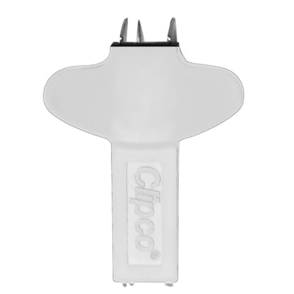 Clipco Staple Remover (6-Pack) (White) - color: White