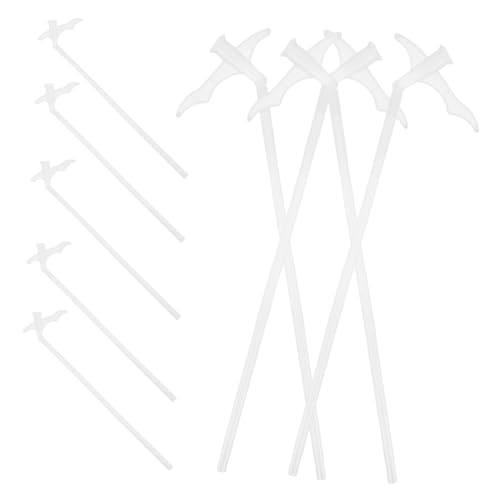 Spray Foam Tube Nozzle Tips 10 Sets Plastic Applicator - size: 23.00X5.50X1.80CM