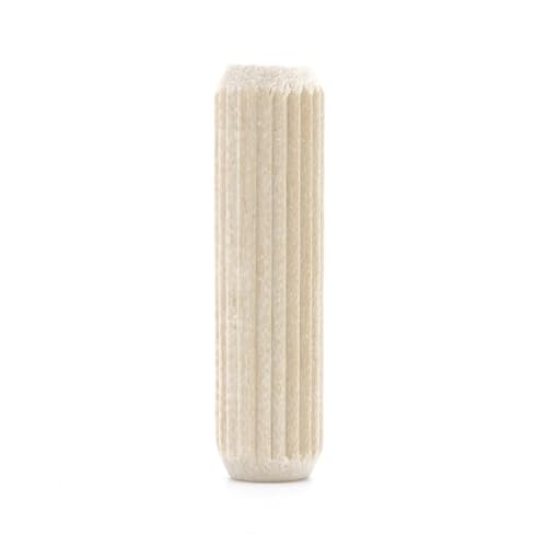 ReplacementScrews Hardware Kit Compatible with IKEA TROFAST Solid Wood Storage Frame (203.086.97) - All Screws #100214 and Dowels #101350-48 Piece Kit - size: 48 Pcs Kit for IKEA 203.086.97