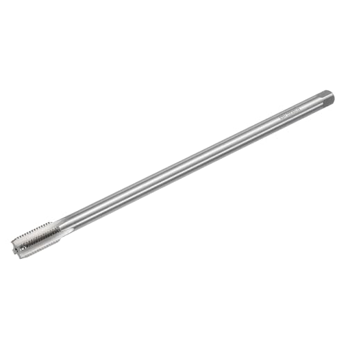 uxcell Metric Thread Tap M16 x 2 H2 300mm Extra Long Straight Flute - size: M16 x 2 x 300mm