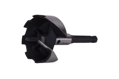 Century Drill & Tool 38339 Self Feed Wood Bit, 2-9/16" - size: 2 in