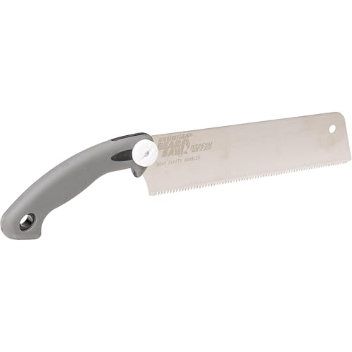 VAUGHAN Bear Saw, 10-1/2 Inch Medium Fine Blade, Japanese Pull Saw - style: Medium/Fine