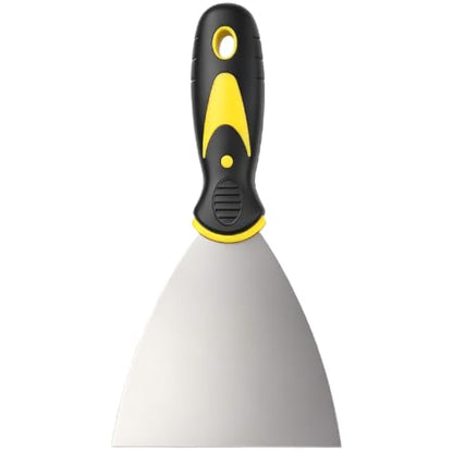 1pcs 4in Putty Knife Scraper Spackle Knife Tool for Repairing Drywall - size: 4 in