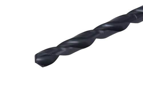 Century Drill & Tool 33628 Aircraft Drill Bit, 7/16", 12" Length - size: 7/16-inch by 12-inch