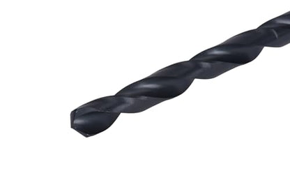 Century Drill & Tool 33628 Aircraft Drill Bit, 7/16", 12" Length - size: 7/16-inch by 12-inch