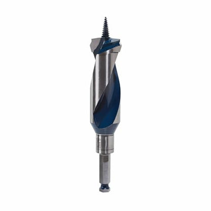 Bosch NKST22 1-3/8 in. x 7-1/2 in. Daredevil Auger Bits - size: 1-3/8-inch