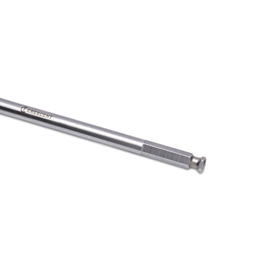 Crescent Ship Auger Drill Bit | 18" x 1/2" | CDSH-1829 - style: 1/2"