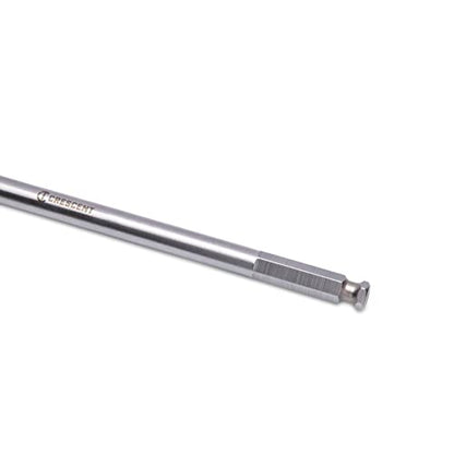 Crescent Ship Auger Drill Bit | 18" x 1/2" | CDSH-1829 - style: 1/2"