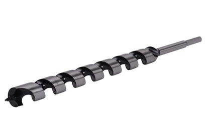 Century Drill & Tool 38772 18" Nail Cutter Power Ship Auger Bit, 1-1/8" - size: 1-1/8-inch by 18-inch