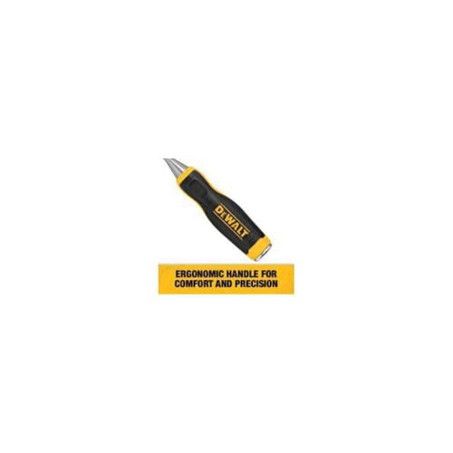 DEWALT Wood Chisel Set (3-Piece) DWHT16862 - size: One Size