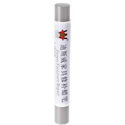 Wood Filler Sticks, Autumn Fragrance, Scratch Repair Crayons - color: Autumn Fragrance