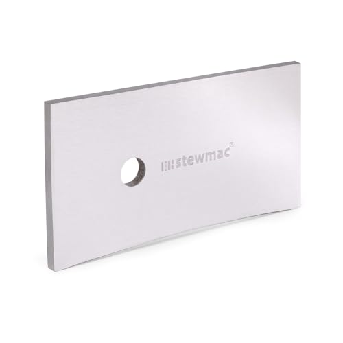 StewMac Ultimate Scrapers Set of 3 - size: Set of 3