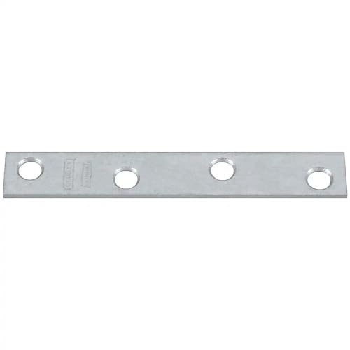 Stanley Hardware S755-855 10 Pack 4in. CD995 Mending Plate, Galvanized