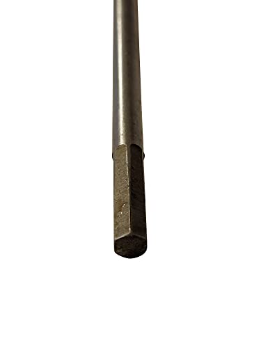 6-Pack Wood Spade Paddle Boring Drill Bits (16inches Long)