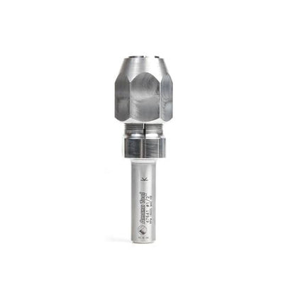 Amana Tool - 47641 1/2" Shank CNC Extension Adapter For 1/2" Shank Router Bits