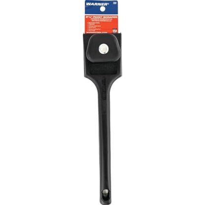 2-1/2" Warner 709 PistolGrip Paint Scraper - size: 2.5 Inch, style: With Knob
