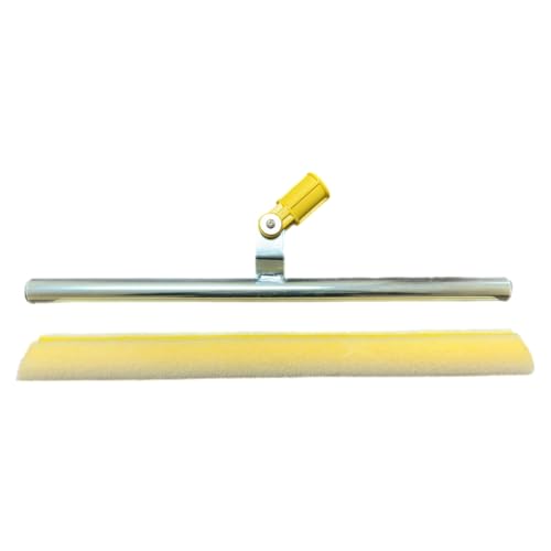 18 Inch Lightweight T-Bar Applicator Handle with 1 Sleeve Included (18 Inch) - size: 18 Inch